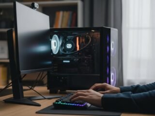 Qué debo tener en cuenta al comprar una computadora: RAM, almacenamiento y procesador