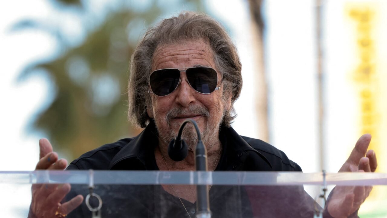 La gala más importante de los actores de Hollywood distinguirá a Al Pacino en febrero de 2027