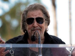 La gala más importante de los actores de Hollywood distinguirá a Al Pacino en febrero de 2027