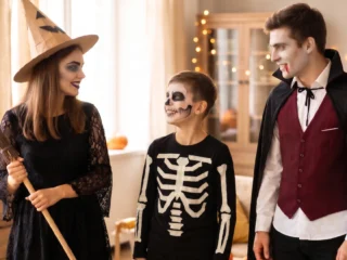 9 disfraces fáciles para Halloween: qué necesitás y cómo se hacen