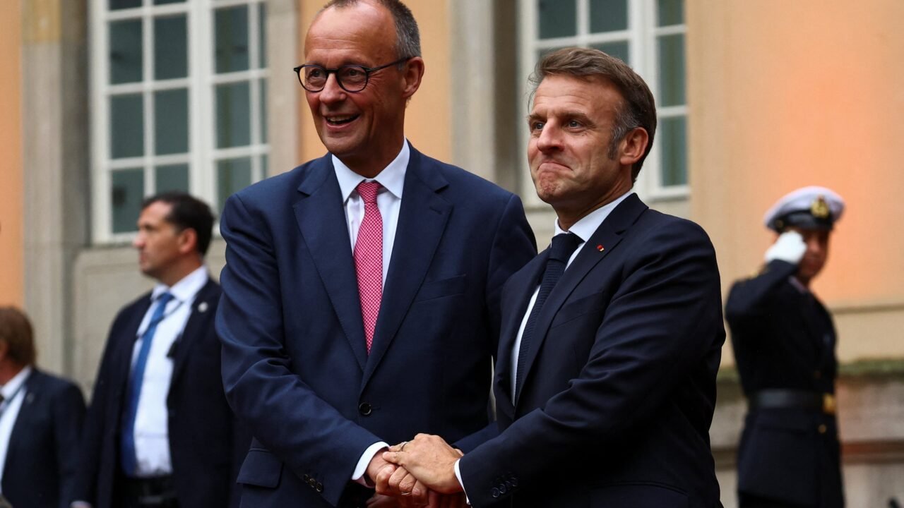 Francia y Alemania acordaron flexibilizar las normas climáticas para la industria automotriz europea