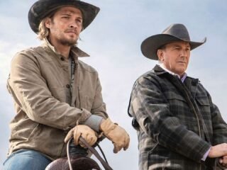 Luke Grimes habla de su relación con Kevin Costner tras abandonar ‘Yellowstone’: “La vida sigue”