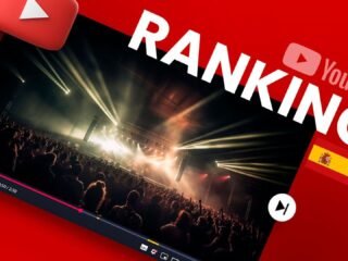 YouTube en España: los 10 videos que son populares hoy