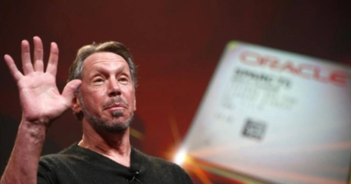 “Todos nos enriquecemos” si el gobierno grava el valor del trabajo de los robots: Larry Ellison, cofundador de Oracle