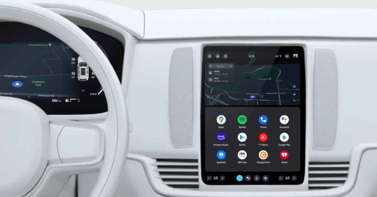 Google activó en los autos una versión de Gemini que usa tu Gmail y tus fotos