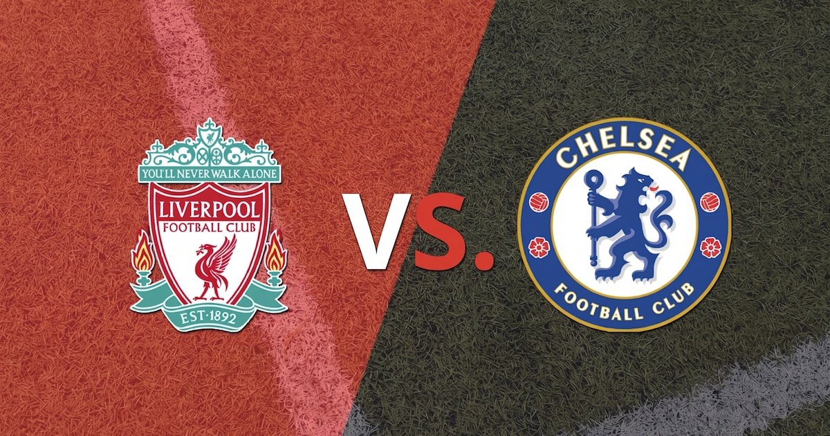 Ver Liverpool vs. Chelsea en vivo gratis en Roja Directa, Fútbol Libre y Xuper TV: el error que puede exponer tu información privada