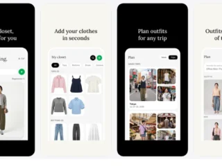 Meta lanza app de moda con IA para que los usuarios creen un armario virtual de su ropa