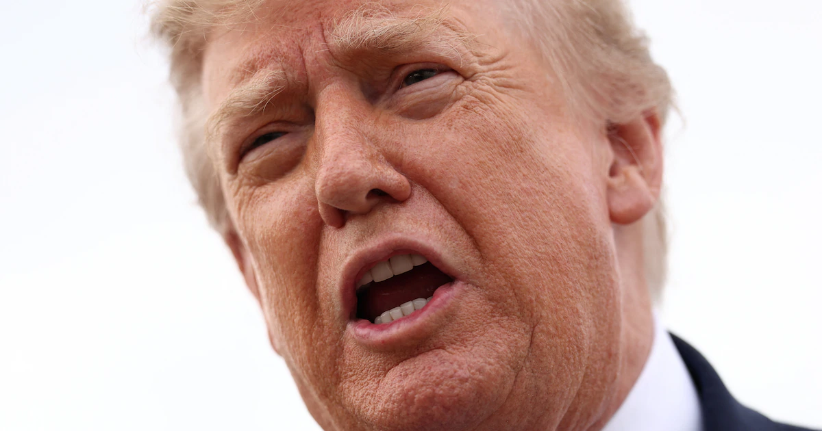 Trump confirmó que JD Vance contactó a Irán por el envío de suministros médicos, pero negó haberle ordenado reanudar las negociaciones de paz