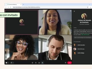 WhatsApp ya permite llamadas a personas sin cuenta en la app: solo es necesario crear un enlace y compartirlo