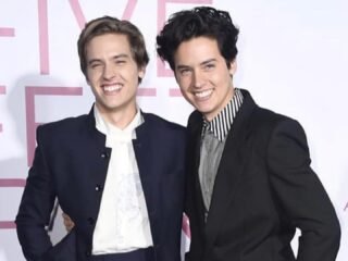 La exestrella de ‘Zack y Cody’, Dylan Sprouse, descubrió que él y su hermano Cole son “hijos de incesto”