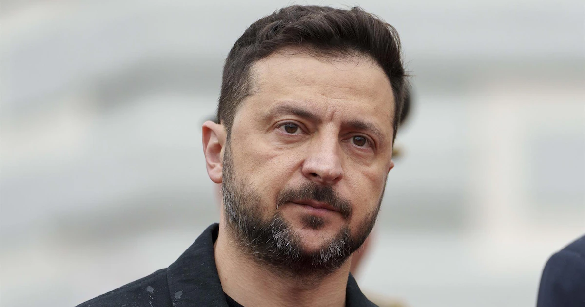 Zelensky descartó ceder a Rusia los últimos bastiones en Donetsk y alertó que Moscú podría “apoderarse de muchísimas ciudades”