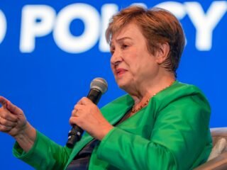 La directora del FMI advirtió que la IA puede “agravar las desigualdades económicas”