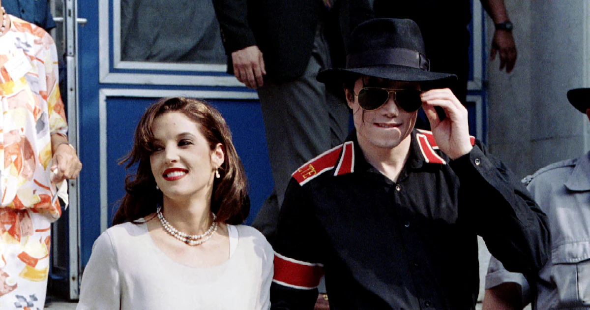 “El mejor amante”: la íntima confesión que Lisa Marie Presley habría hecho sobre Michael Jackson