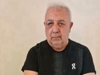 Detuvieron a Ali Kayali, el “carnicero de Baniyas” acusado por la masacre de 459 civiles en Siria
