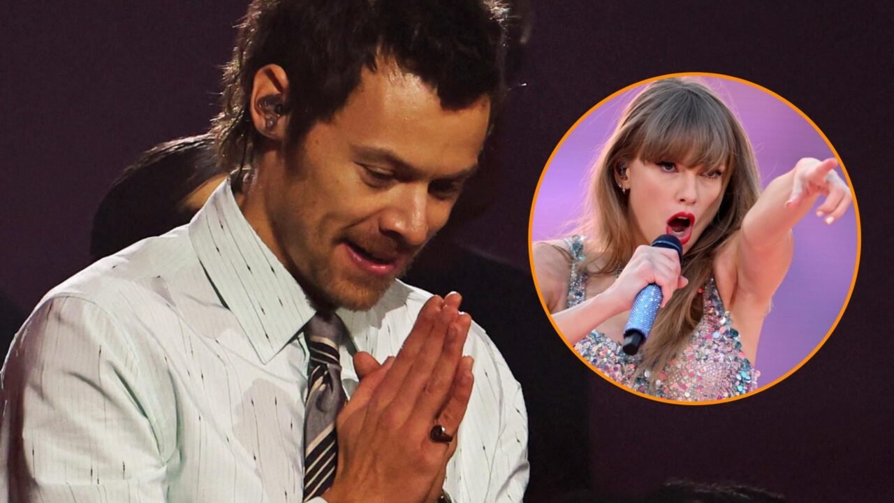 ¿Fue Taylor Swift? Harry Styles y la novia que le cambió la vida durante sus años en One Direction