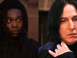 Paapa Essiedu defiende su versión de Severus Snape en ‘Harry Potter’ tras amenazas racistas: “Estoy muy orgulloso”