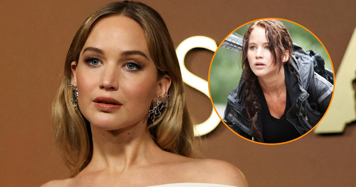 La crítica más dura que recibió Jennifer Lawrence en ‘Los juegos del hambre’ vino de su propia madre: “Quería que fracasara”