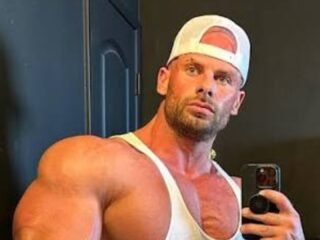 Joey Swoll revela a sus fans que fue hospitalizado de urgencia por un problema cardíaco