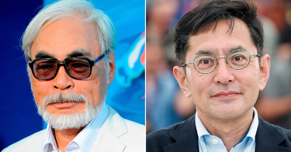 Hayao Miyazaki y su hijo Gorō: una relación marcada por la distancia y reparada a través de la animación