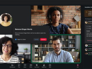 Zoom lanza un detector de deepfakes para frenar fraudes y suplantaciones en videollamadas
