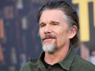 Ethan Hawke habló sobre las contradicciones de Hollywood: “Cuanto más amas un proyecto, menos te pagan”