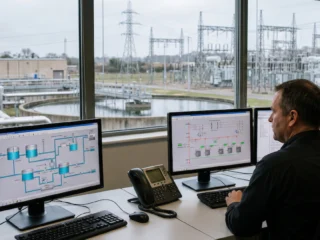 Una investigación advierte que la IA puede planear ataques contra redes eléctricas y plantas de agua