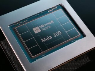 Microsoft desplegará su chip Maia 300 para sumar potencia propia en sus centros de datos