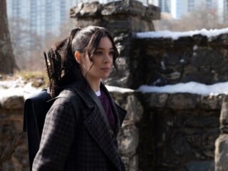 Hailee Steinfeld, la actriz de Hawkeye, reavivó los rumores sobre el regreso de su personaje en Avengers: Doomsday