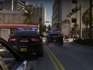 GTA 6 hará más difíciles las fugas: tendrás que cambiar de ropa, auto y peinado para escapar de la policía