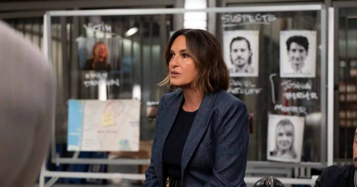 Una aliada de Olivia Benson volverá a ‘La ley y el orden: UVE’ después de 8 años
