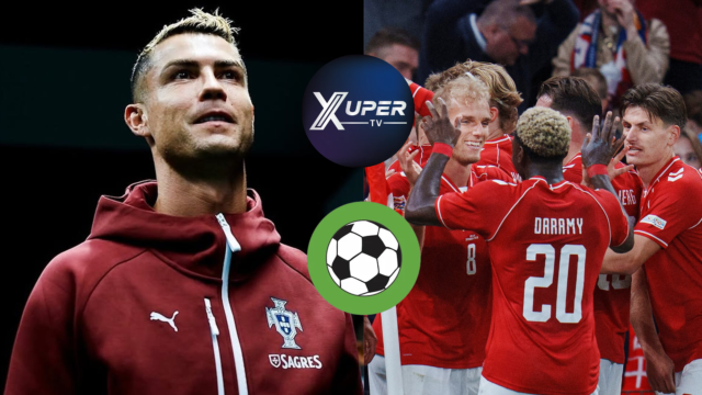Por qué no debes buscar XUPER TV o Fútbol Libre para ver gratis el partido entre Portugal vs Dinamarca