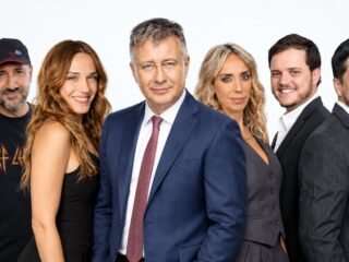 Con Rolando Graña y Tamara Pettinato, Wapa busca un lugar en el ecosistema digital