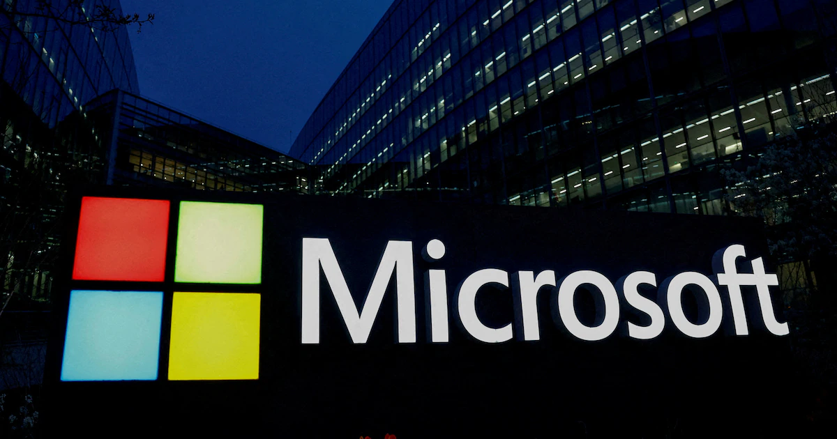 Microsoft ofreció retiros voluntarios a unos 60.000 empleados en cuatro países