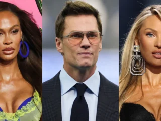Dos modelos de Victoria’s Secret dejaron de hablarse después de salir con Tom Brady: “No soy amiga de quienes apuñalan por la espalda”
