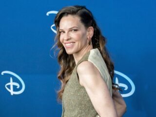Hilary Swank, embarazada a los 52 años: así anunció que espera a su tercer hijo