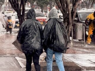 Mapa de lluvias en tiempo real en Bogotá: Guía para verlos desde el celular