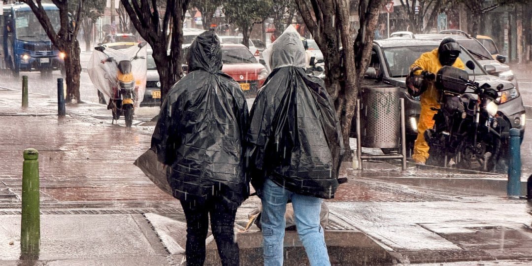Mapa de lluvias en tiempo real en Bogotá: Guía para verlos desde el celular