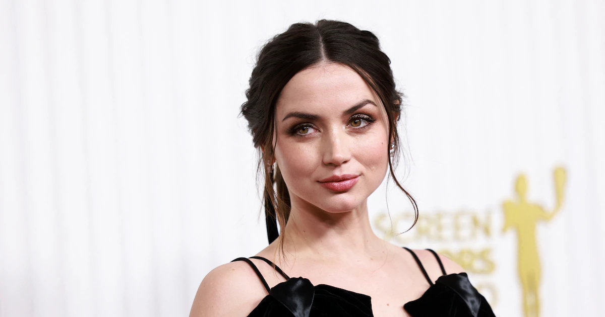 Ana de Armas y el recuerdo de sus inicios en Hollywood: “Ni siquiera hablaba inglés”