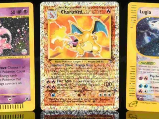 El hallazgo que convirtió a un jubilado británico en millonario gracias a sus cartas Pokémon