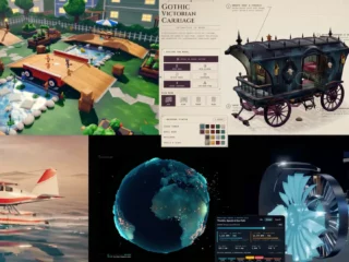 Desde un mapa de ondas sísmicas hasta un juego en 3D: los usos más destacados de la IA Gemini 4 Argon