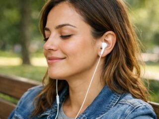 Por qué los auriculares con cable le están ganando la batalla a los inalámbricos
