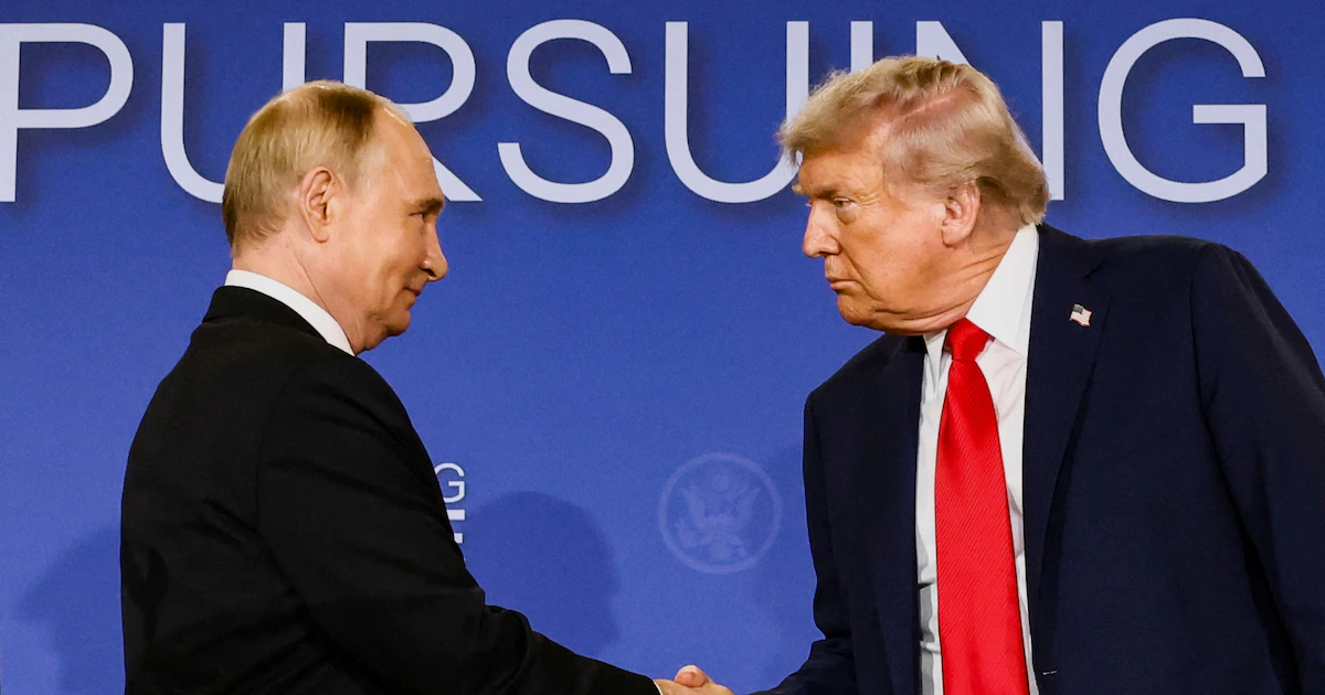 Rusia prorrogó la prohibición de exportar diésel excepto los envíos acordados con Donald Trump