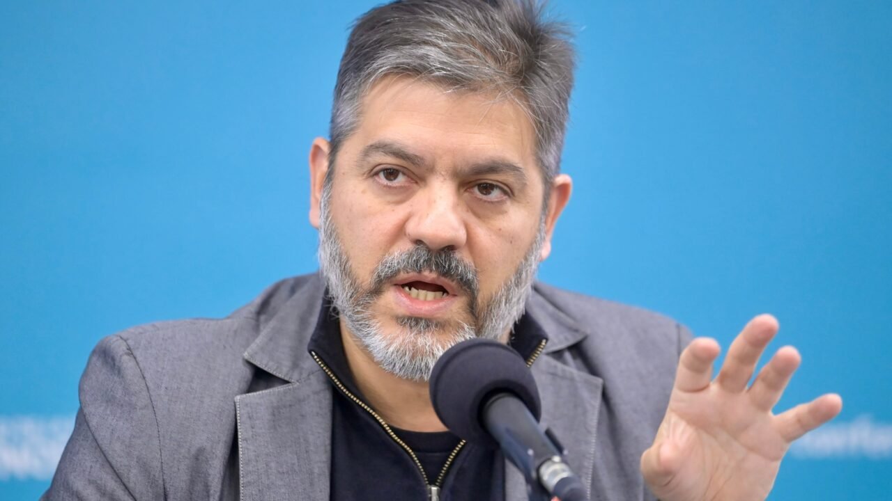 Bianco sugirió que Kicillof podría competir con Cristina en caso de que fuera habilitada por la Justicia internacional