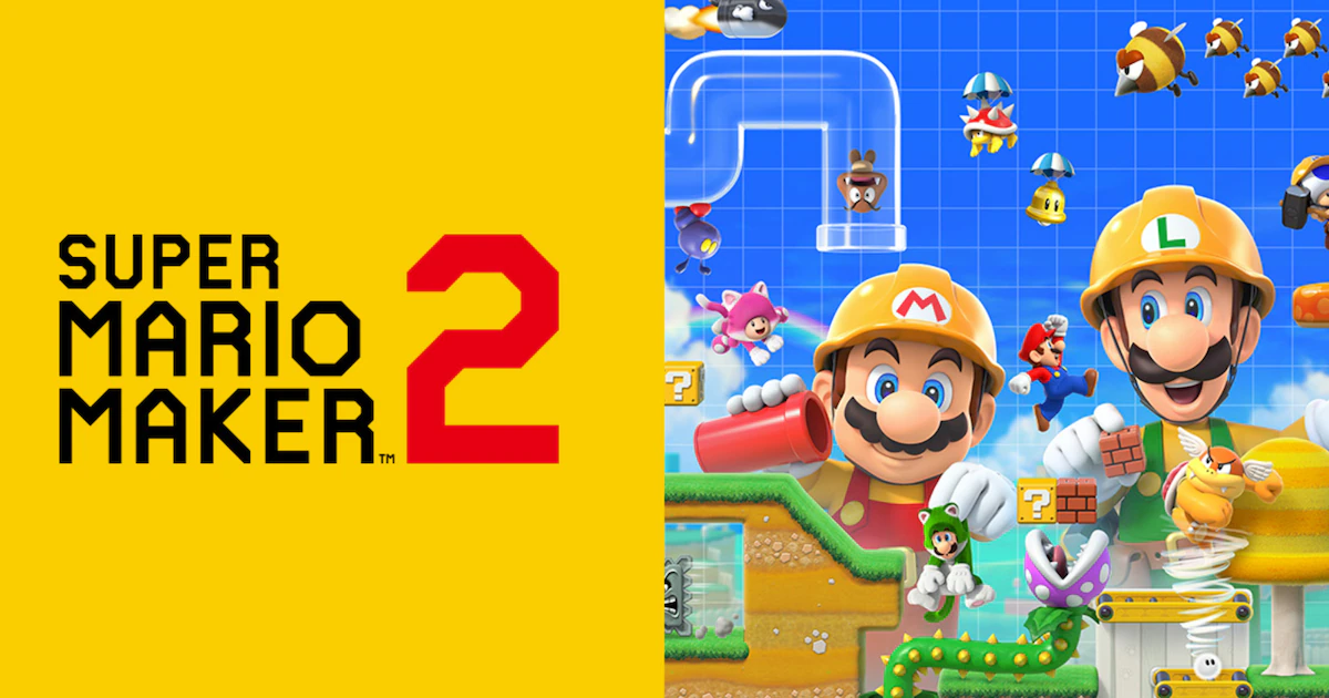 Super Mario Maker 2 llega a PC con gráficos a 120 FPS y niveles en línea sin emuladores