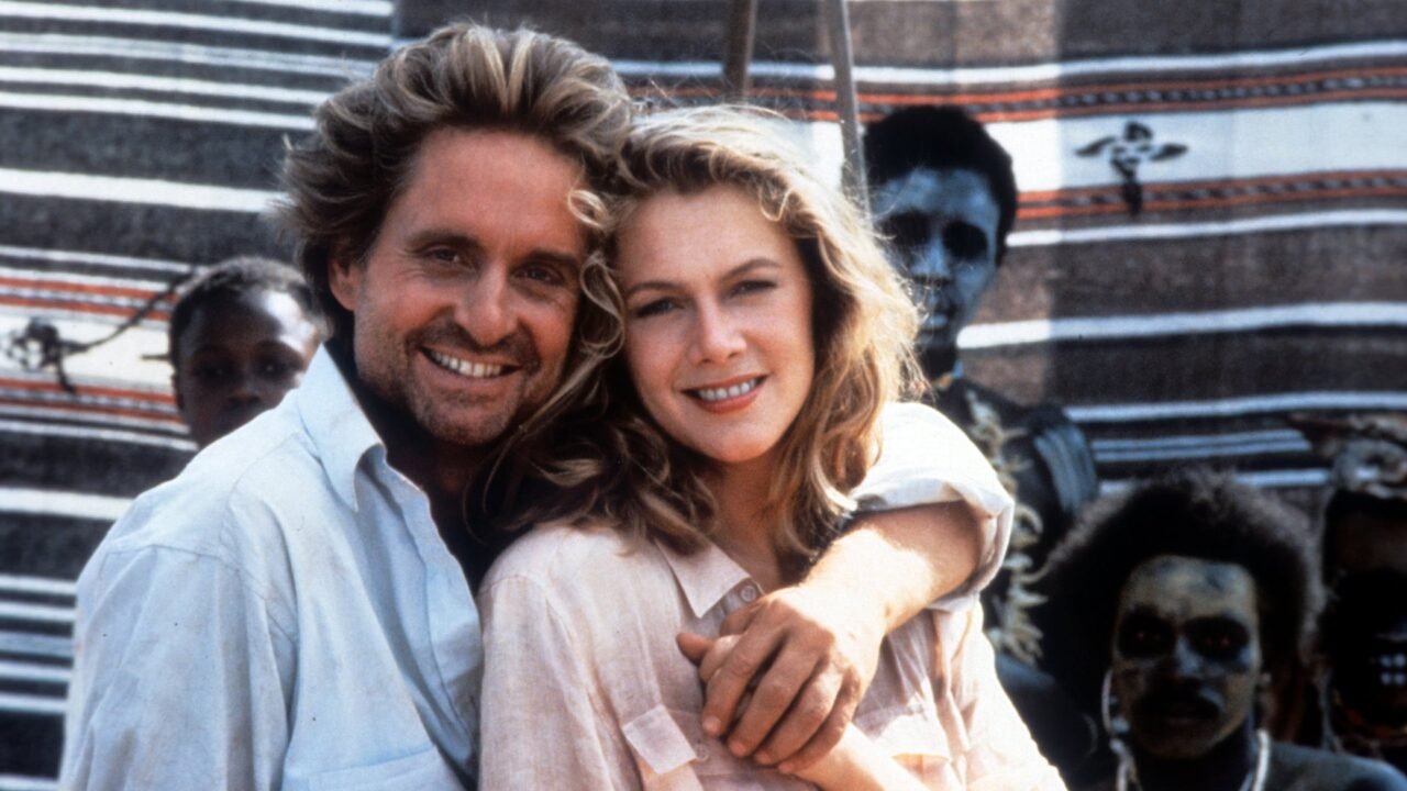 Michael Douglas confiesa que Kathleen Turner y él fueron amantes en secreto: “Mentimos durante 40 años”