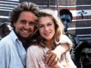 Michael Douglas confiesa que Kathleen Turner y él fueron amantes en secreto: “Mentimos durante 40 años”