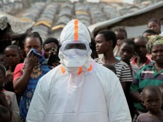Kenia suma su noveno contagio de ébola, mientras el Congo supera los 9500 afectados