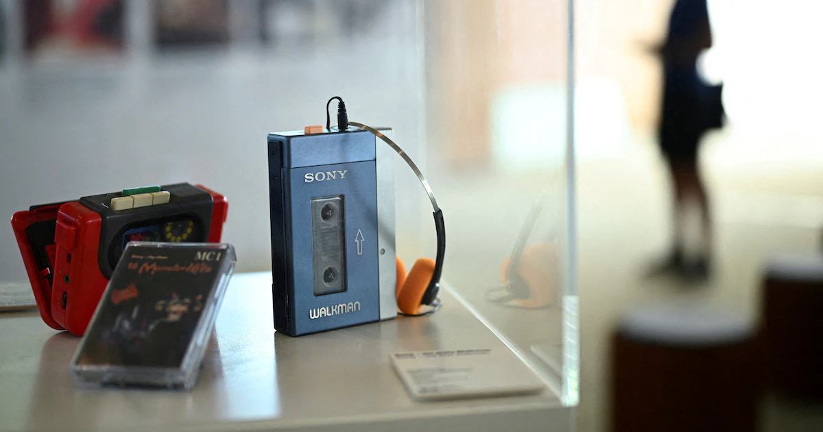 Qué es un walkman y por qué fue tan usado en los años 80’s