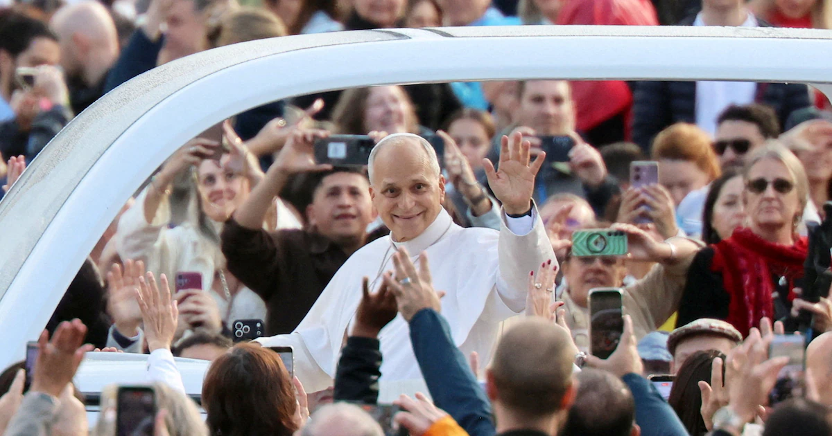 El papa León XIV no necesitará tratamiento adicional tras la operación para extirparle un adenocarcinoma del pulmón