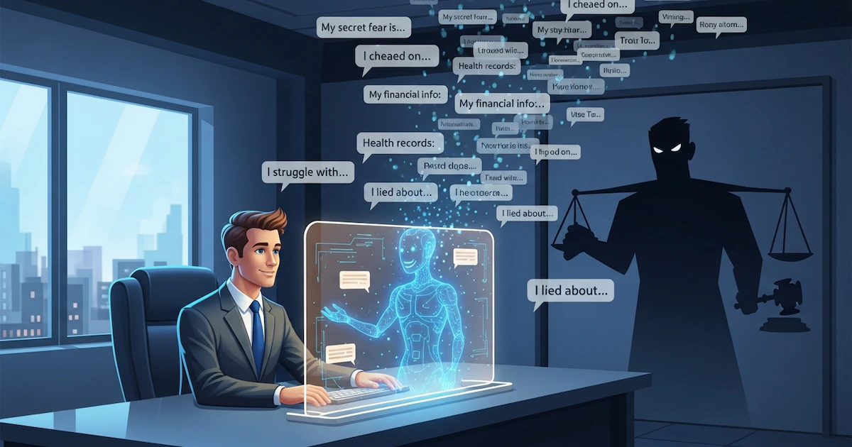 Un virus que roba contraseñas usa chatbots de IA para armar un perfil de cada víctima